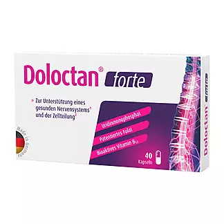 Doloctan forte Kapseln, 40 St